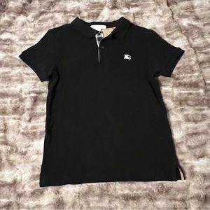 Boys  Burberry Polo Shirt